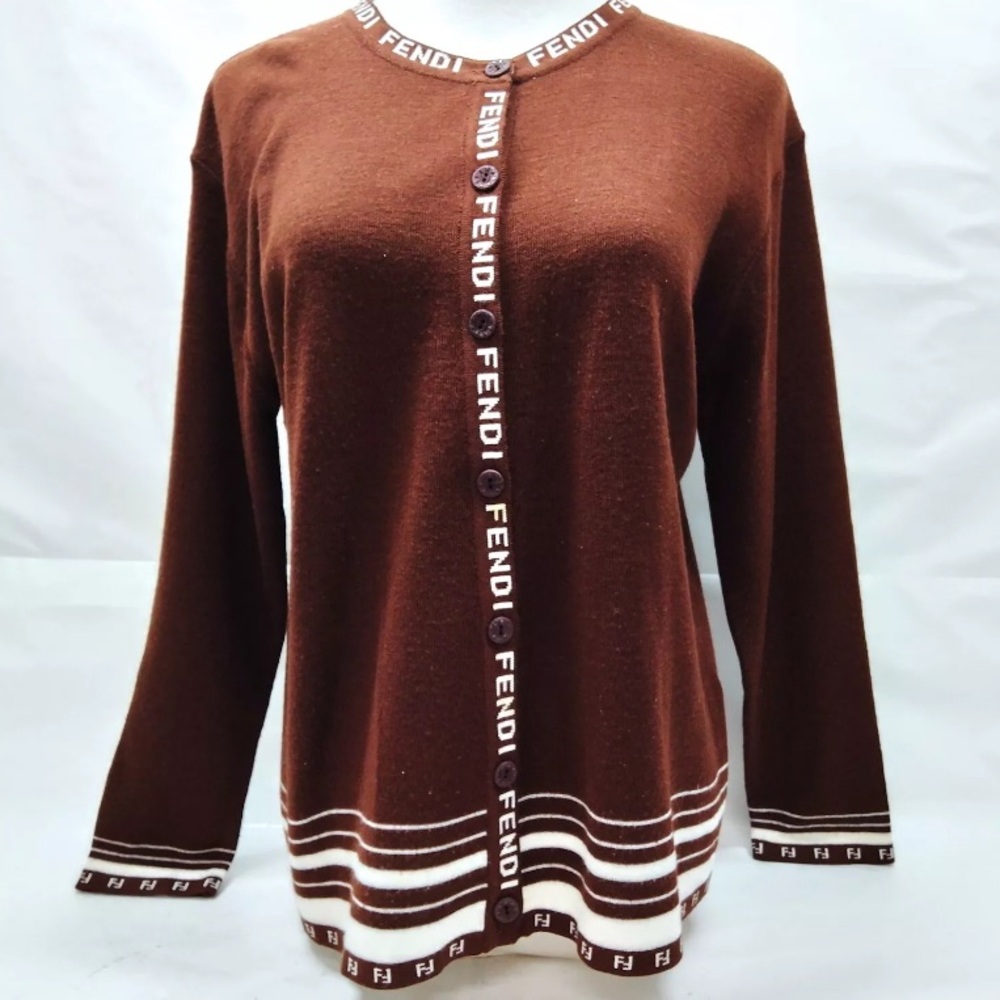 FENDI Cardigan